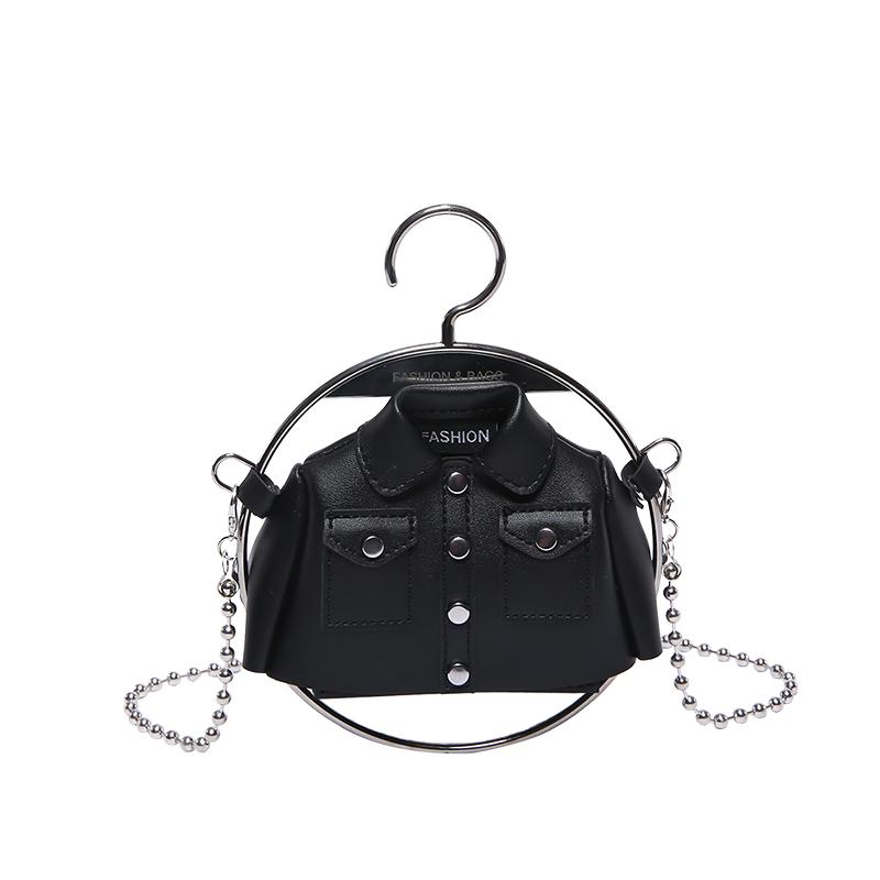

Solid Color Pu Shoulder Bag With Lock High Beauty Fashion Style Motorcycle Crossbody Soft Bag In Fashion