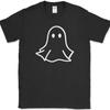 Ghost T-Shirt Funny Humor Novelty Halloween Costume Ghost Spooky Tee