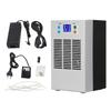 70W 20L Small Fish   Water Heater & Chiller Aquarium Chiller Semiconductor Electronic Aquarium Cooler LCD Display Quiet Digital Fish   Cooli