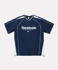 Reebok Ellipse Short Sleeve Piste V26 - Navy