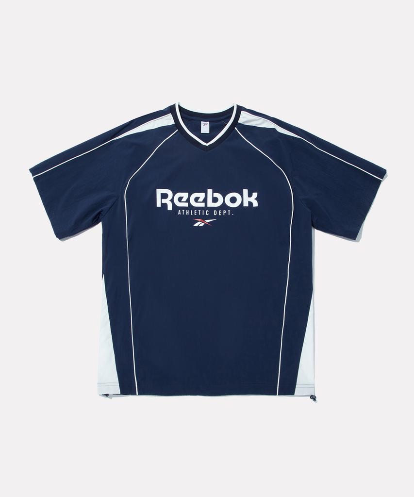 Reebok Ellipse Short Sleeve Piste V26 - Navy