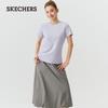 Skechers Women's Casual Knit Short Sleeve T-Shirt P226W065