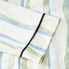 Pure Cotton Breathable and Comfortable Women's Pajamas Striped Dog Decorative Home Clothing Set