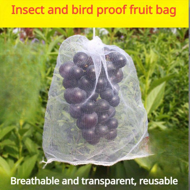 10pcs/5pcs, Meat Mesh Bag, Nylon Insect Bag,Soaking Seed Bag,dried Goods Gauze Mesh Bag for Cured Meat and Sausage. Mylar Bags