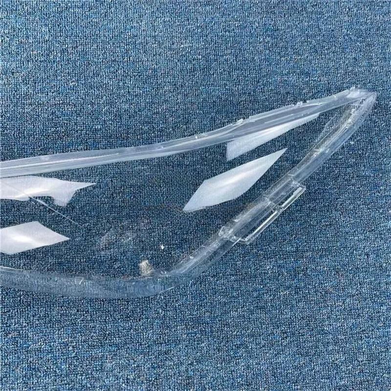 Headlamp Lamp Shell Transparent Lampshade Case Headlight Cover Lens Plexiglass for Hyundai Sonata 2011 2012 2013 2014