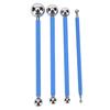 4 Pcs Stainless Molding Ball Sticks Dessert Fondant Cake Decoration Supplies