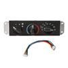 A/C Manual Heater & Automobile Air Conditioning Climate Control Switch 55037473AB Air Conditioning