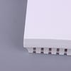 Plastic Junction Box Smoke Sensor Shell Power Enclosure Box Electronic Project Case Diy Electrical Box Dustproof