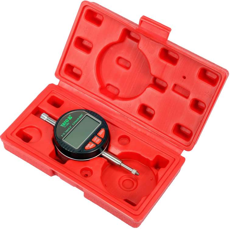 ELECTRONIC DIAL GAUGE 0-12.7MM - YT-72453