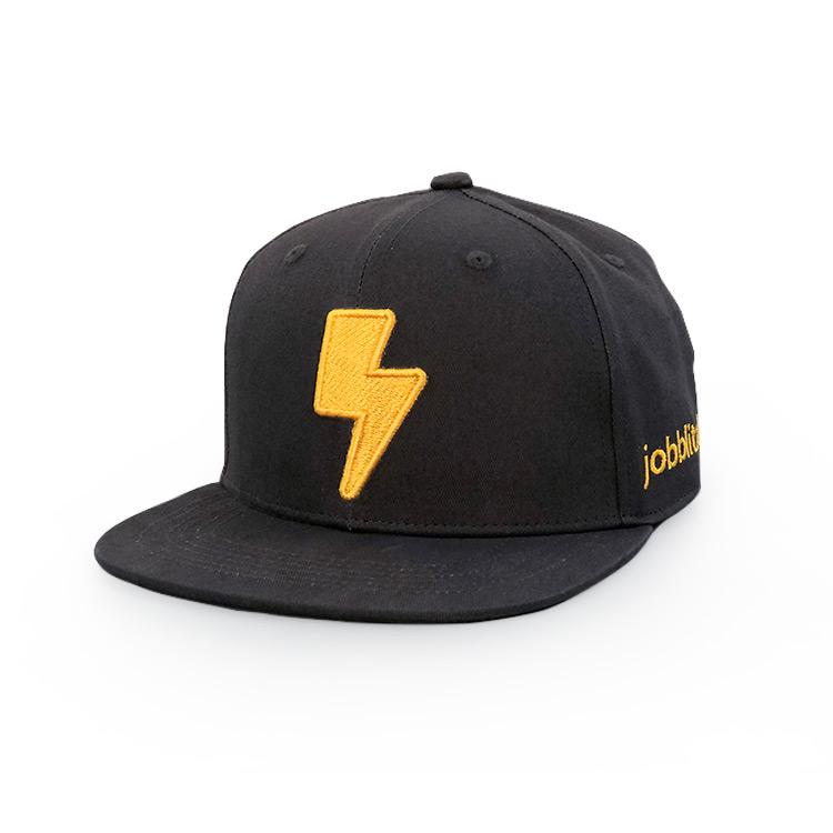 Flat Brim Embroidery Logo Cotton Sports Baseball Cap Gorras Cap for Man Snapback Caps 55-60cm