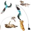Jouet Interactif - UGBO - Ugbo - Multicolore - PVC Et Acier - Pour Chats Intérieurs