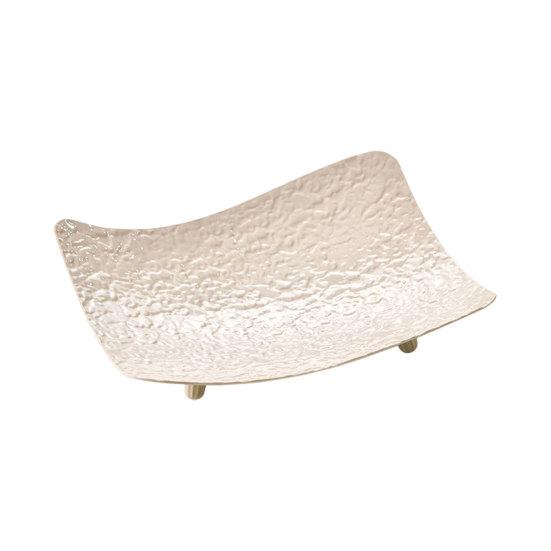 Countertop Fruit Bowl, Modern Decorative Multi-use Serving Tray, Dessert Cake Candy Snack Plate for Dining Table Kitchen Home Decor