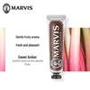 Marvis Sweet Amber Toothpaste