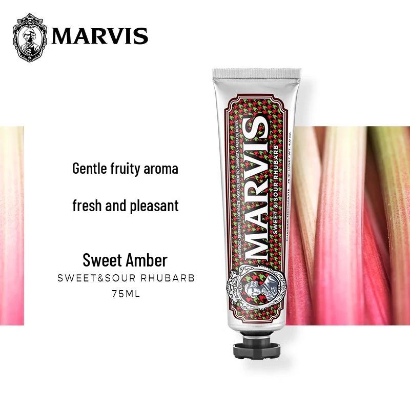 Marvis Sweet Amber Toothpaste