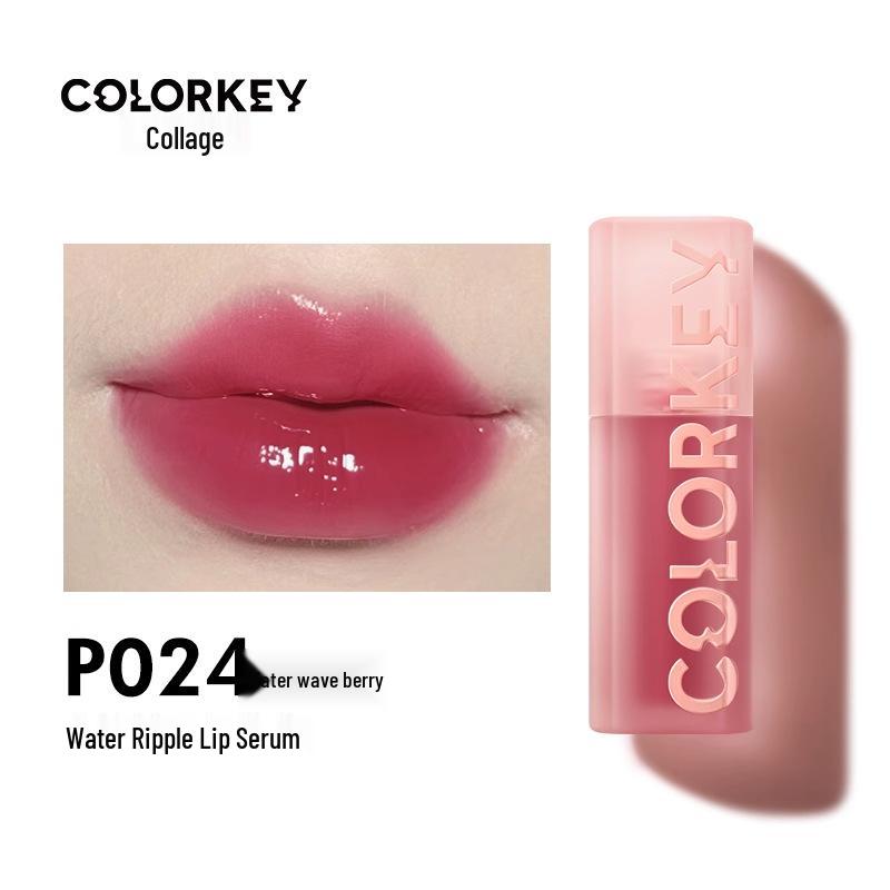 

Colorkey Hydrating Lip Gloss Essence Oil - Glass Shine Finish.
