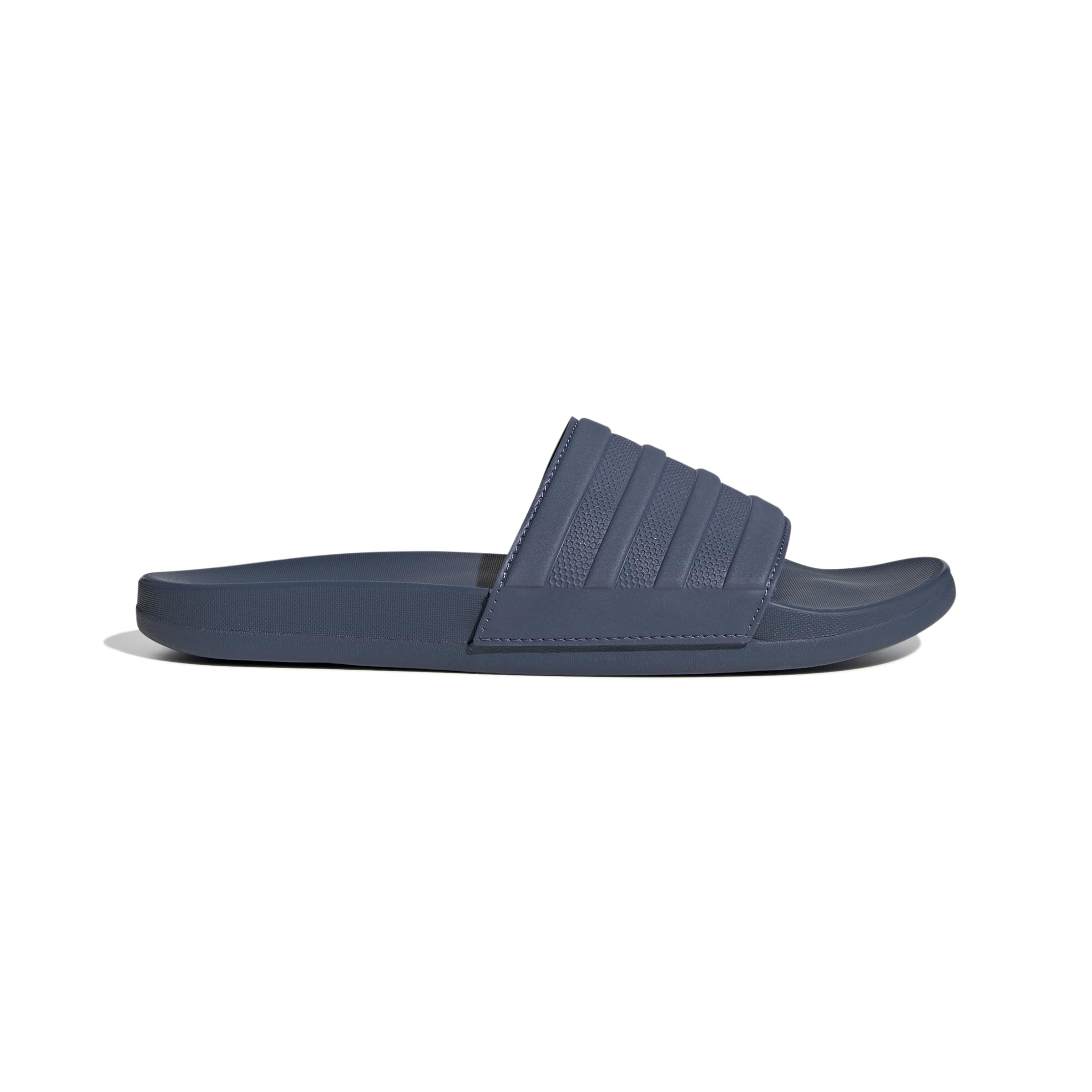 Adidas Adilette Comfort Sport Sandals for Size cm Men, NJS62, Navy, 26.5