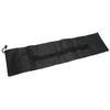 2 Pcs Oxford Cloth Hiking Pole Carrying Bag Collapsible Walking Sticks Bag  Hiking Gear