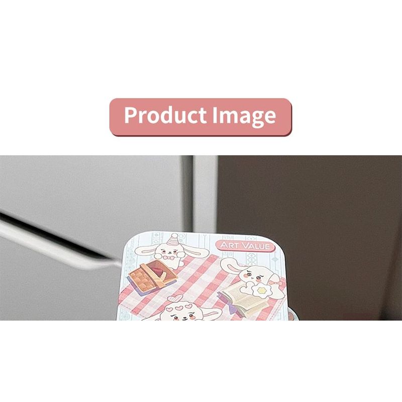 Art Value - Bunny Matte Blusher - 4 Colors