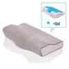 Gel Memory Foam Butterfly Pillow - Slow Rebound, Cool Touch Summer Sleeping Cushion