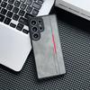 Applicable to Samsung S26ultra mobile phone case S25ultra business fashion S24ultra men's S23U all-inclusive anti-drop