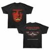 Silence Of The Lambs - Face With Moth - Bronx Oversized Children's T-shirt Black