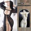 Sexy Lingerie with Nipple Sexy Sexy Popular Adult Goods [lTUTlOrz] Negligee, Clips, Cosplay, Erotic, Extreme, Perverted, Seductive, Babydoll, Women's