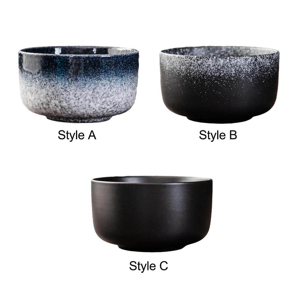 Matcha Bowl Tea Ceremony Matcha Accessories, Handmade Chawan Matcha Tea Bowl for Friends Japanese Matcha, Beginner