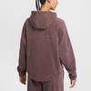 Nike Samtjacken Damen Dunkelviolett Mit Kapuze Moderat HV3699-502