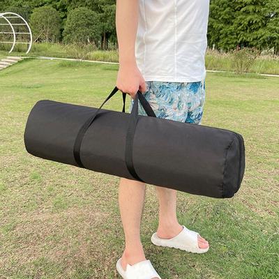 Camping Storage Bag Travel Duffel Tote Skládací stolní zavazadlo Kabelka přes noc pro stan