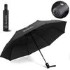 Car Logo Automatic Folding Windproof Sunshade Umbrella For Mercedes Benz C180 C200 C260 C300 W108 W124 W126 W140 W168 W169 W176 YS7