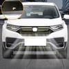 Anti-Dust Car Front Grill Insect Nets Protect Screen Mesh Covers Stainless Steel Decoration Accessories For Honda CRV C-RV 2021