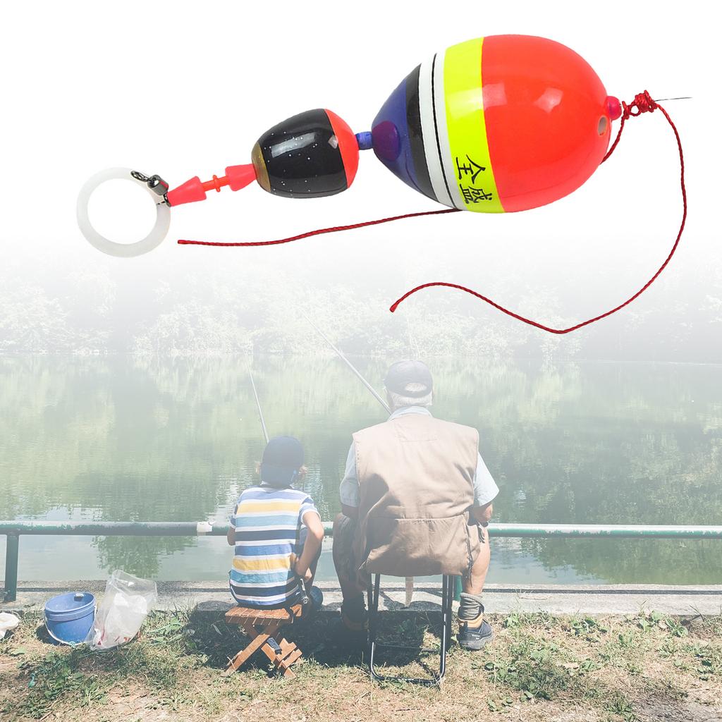 Plute de pescuit, plute colorate din plastic, plute pentru undiță, accesorii pentru pescuit maritim