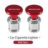 Car Cigarette Lighter Plug Dustproof Cover Fire Missile Button For Mercedes Benz AMG W202 W212 W213 W220 W221 W222 C180 C200