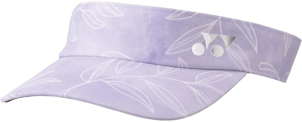 Sun Visor 40103 Pale Lilac Free [YONEX] Women's (510)