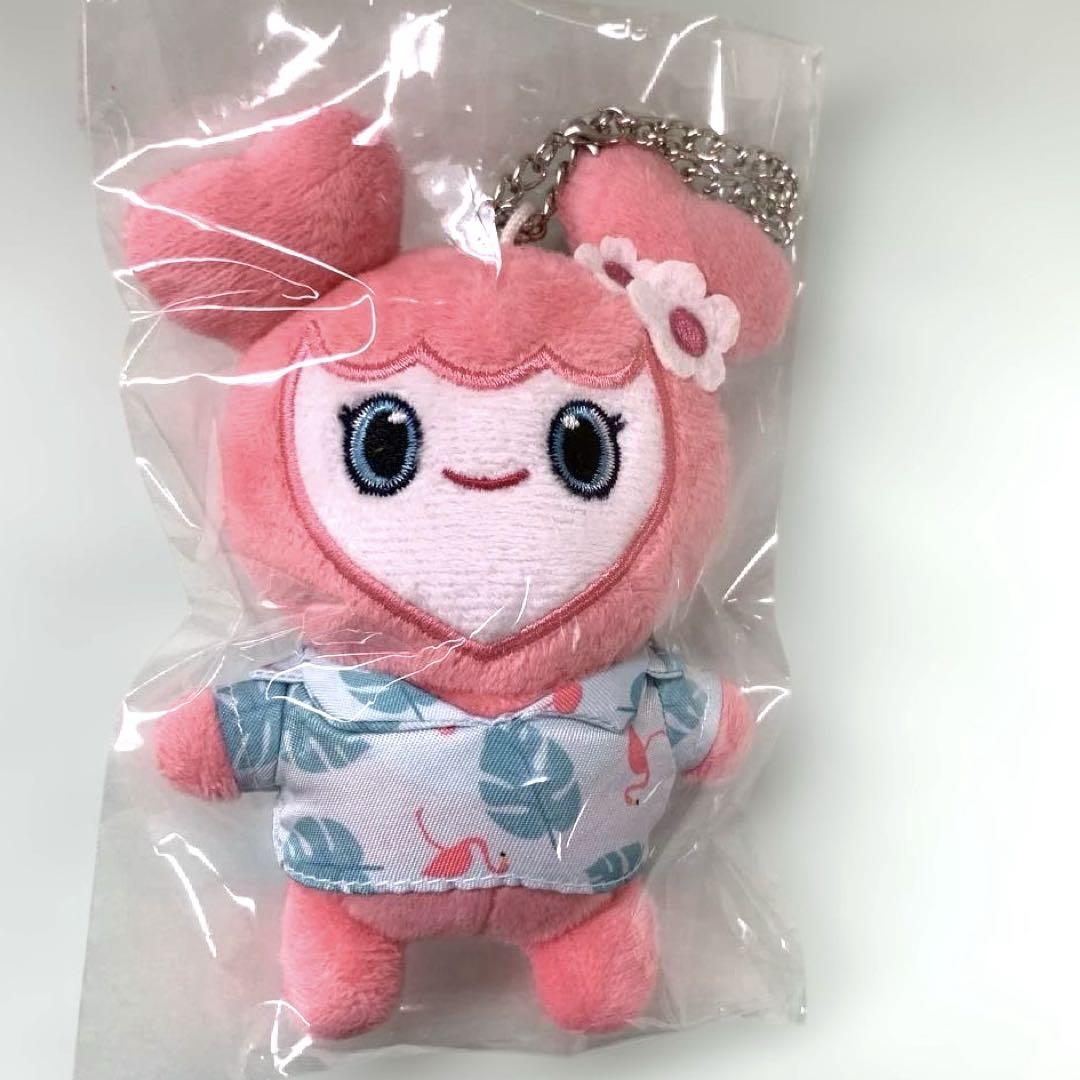 

[USED] Twice Momo Lovely Bag Charm