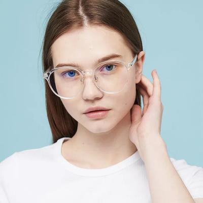 E273 CRYSTAL Blue Light Glasses