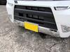 BRIGHTZ Chrome Front License Plate Side Covers for Hijet Deck Van with S321W/S331W (Late Model) [LICENSE-041] (Compatible S, S321, S331, 321, 331)
