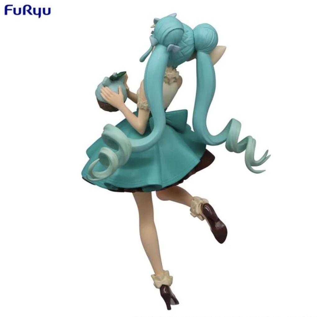 Hatsune Miku Sweet Sweets Figure Chocolate Mint