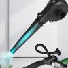 Angle Grinder to Blower Dual Use Blowing Suction Strong Wind Power Angle Grinder Converted Into Vacuum Cleaner