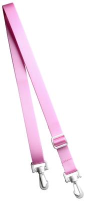 No Border FABLT Shoulder Strap for Made In 25mm Light Pouches, Japan, Wide, Pink, TN20LLP/W