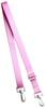 No Border FABLT Shoulder Strap for Made In 25mm Light Pouches, Japan, Wide, Pink, TN20LLP/W