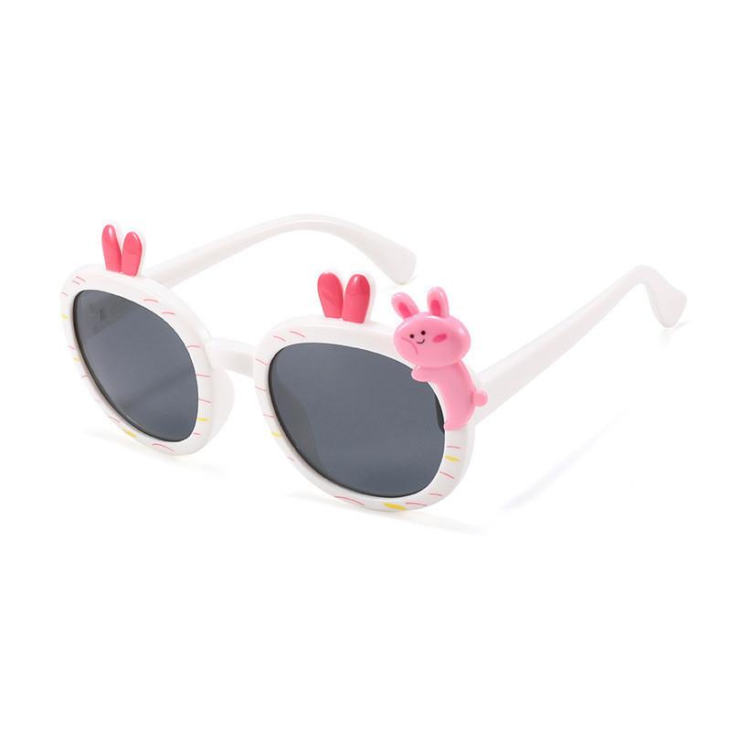 

Fashionable Full Frame Child Polarized Sunglasses Summer Outdoor Sun Protection StyleF