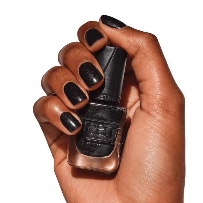 Catrice Lakier do Paznokci Gel Affair - 44 Sparkle Like It's Midnight