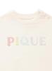 BABY Donut Bear Print Romper PBCO252495 PNK 80 [Gelato Pique]