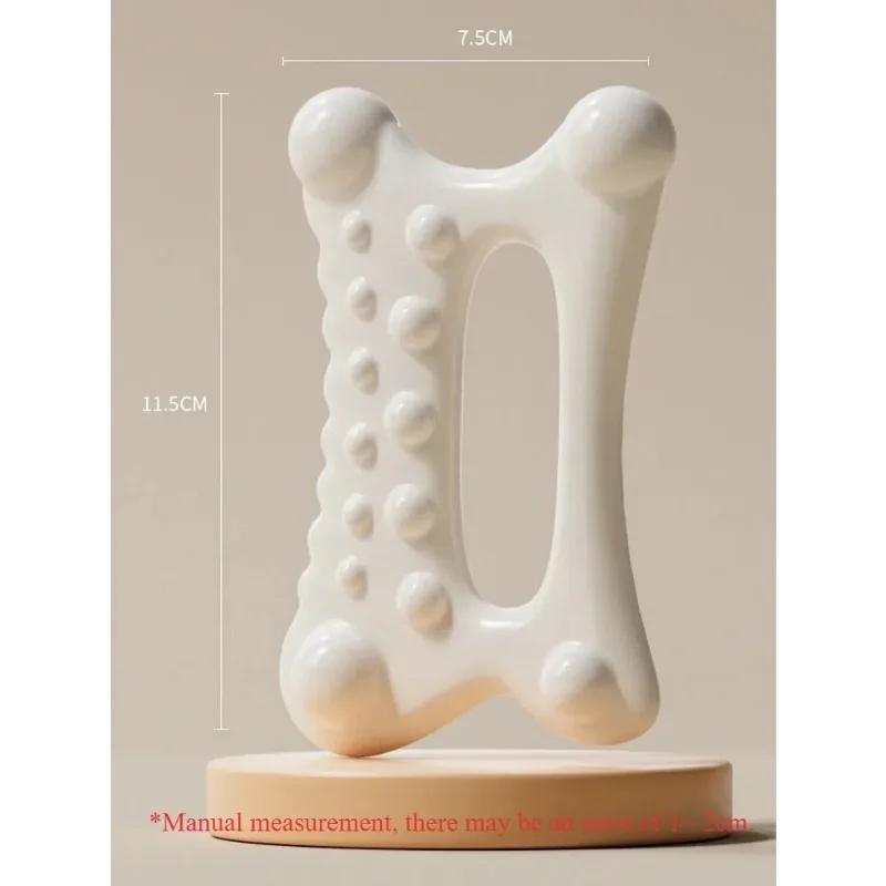Relax and Tighten the Massage Board, Portable Adult Full-body Sand Planing Board, Effectively Relieve Muscles, No Electricity