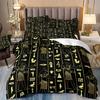 3D Bedding Sets For Boys African Totem Duvet Cover Set ,kingsize Comforter Cover,luxury Designs Bed Set For Teen Boys