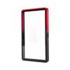 Gradient Color Trading Card Protect Box Double-sided Glass Aluminum Alloy 35PT /CGC Box Transparent UV Protection
