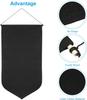 1PCS Storage Hanging Brooch Display Hanging Storage Display Clothes Hanging Wall Pennant Brooch Board Badge Badge Box Pin
