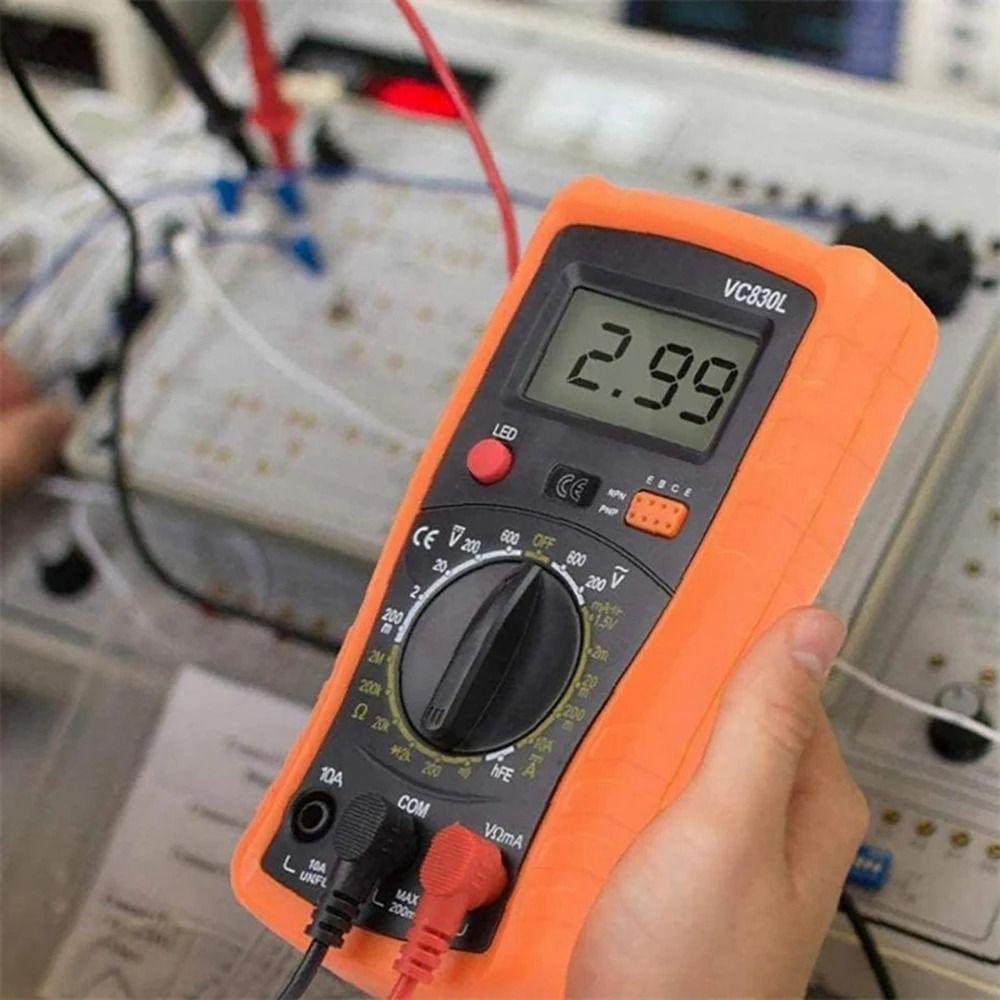 EU Plug Soldering Iron Kit Multimeter Soldering Iron 60W Electronic DIY Kits  Welding and Repair