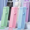 1PC Portable Mini Two-way A4 Paper Cutter Manual Cut Photo Card Machine Office Paper Cutter Handbook Artifacts